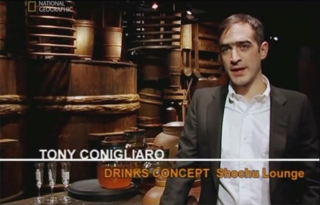 Магистр коктейлей / Coctail Artists (2009) - Трейлеры