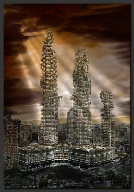 Жизнь после людей (Life After People) - Трейлеры