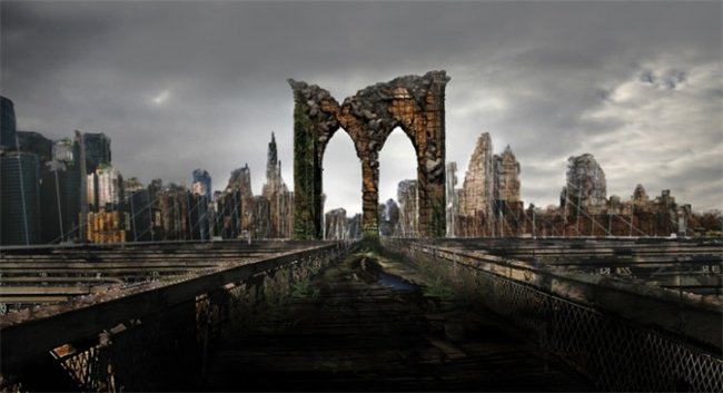 Жизнь после людей (Life After People) - Трейлеры