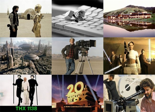 10 фактов о “Звездных войнах” и их создателе - Трейлеры