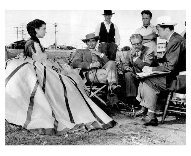 Фотографии со съёмочных площадок известных фильмов - Трейлеры