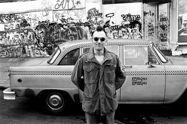 Как снимали легендарного "Таксиста" - Трейлеры