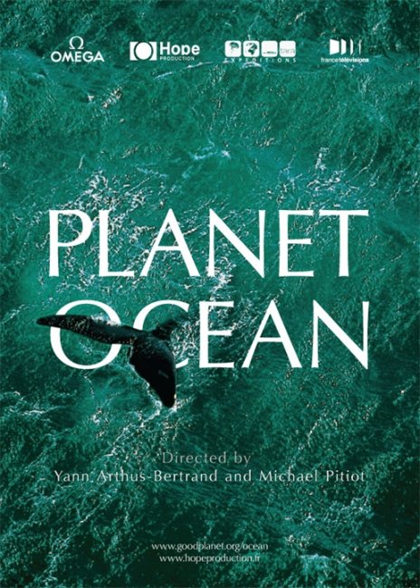 Планета-океан/Planet Ocean (2012) - Трейлеры