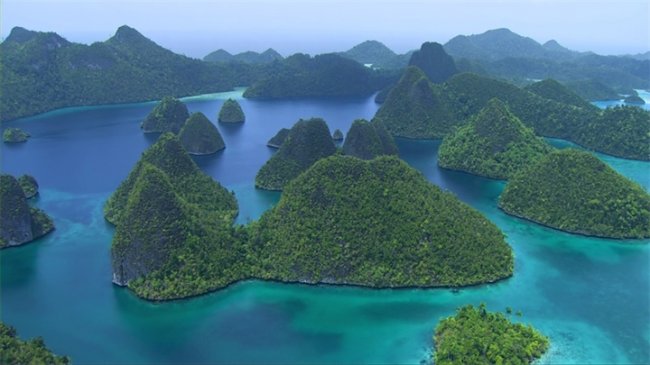 Планета-океан/Planet Ocean (2012) - Трейлеры