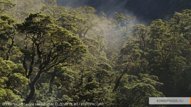 Дом. Свидание с планетой/Home (2009) - Трейлеры