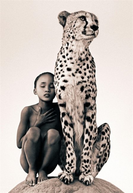 Пепел и снег/Ashes and Snow (2005) - Трейлеры