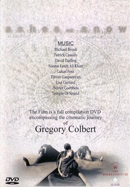 Пепел и снег/Ashes and Snow (2005) - Трейлеры