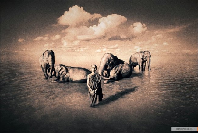 Пепел и снег/Ashes and Snow (2005) - Трейлеры