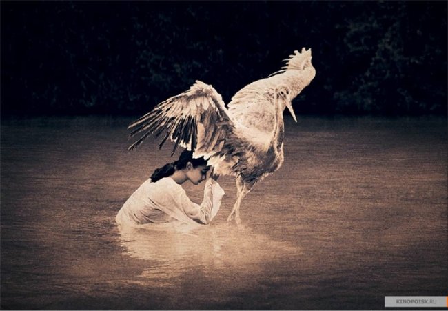 Пепел и снег/Ashes and Snow (2005) - Трейлеры