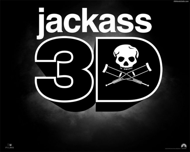 «Jackass 3D» - Трейлеры