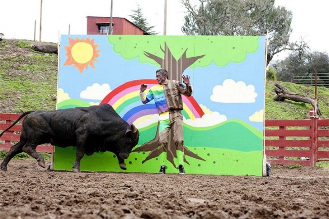 «Jackass 3D» - Трейлеры