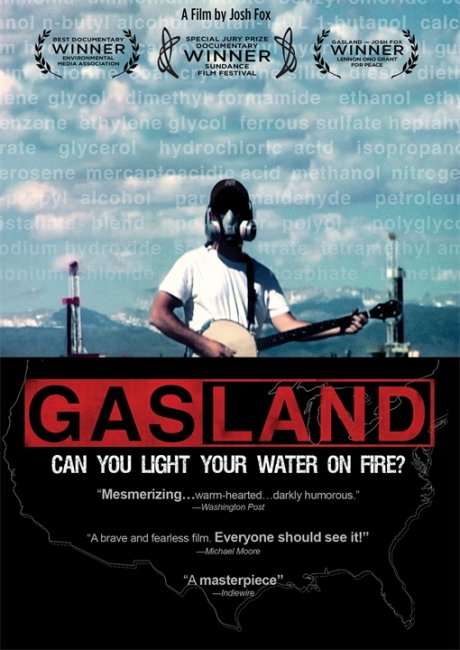 Gasland (2010) - Трейлеры
