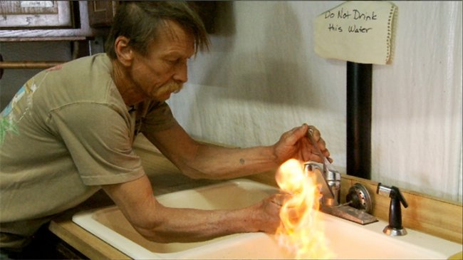 Gasland (2010) - Трейлеры