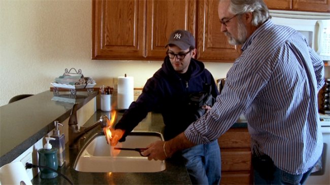 Gasland (2010) - Трейлеры