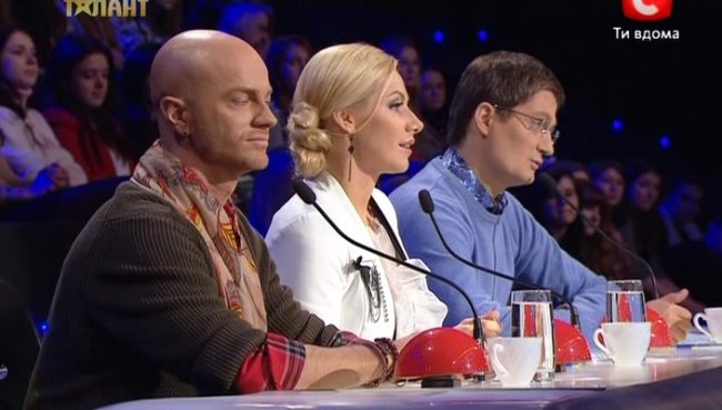 Украина имеет талант / Україна має талант - Трейлеры