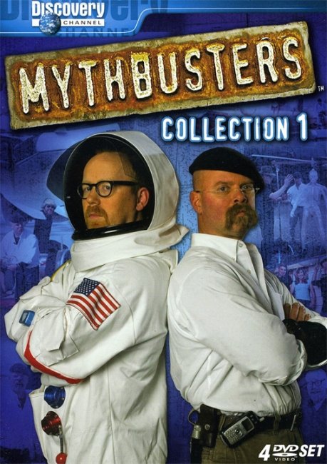 Разрушители легенд (MythBusters) - Трейлеры