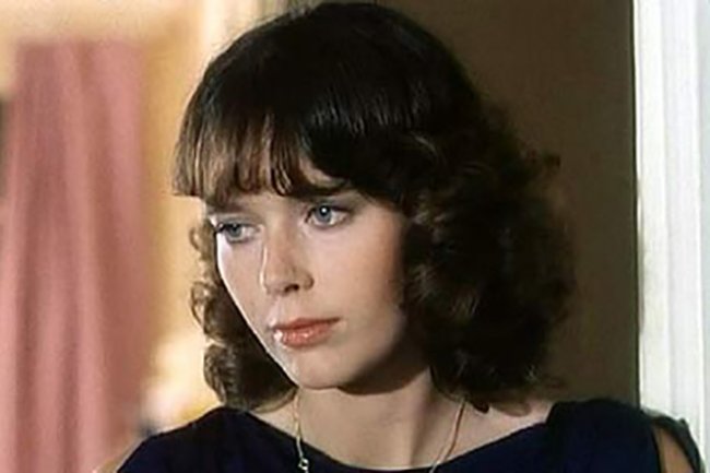 Сильвия Кристель - Биография