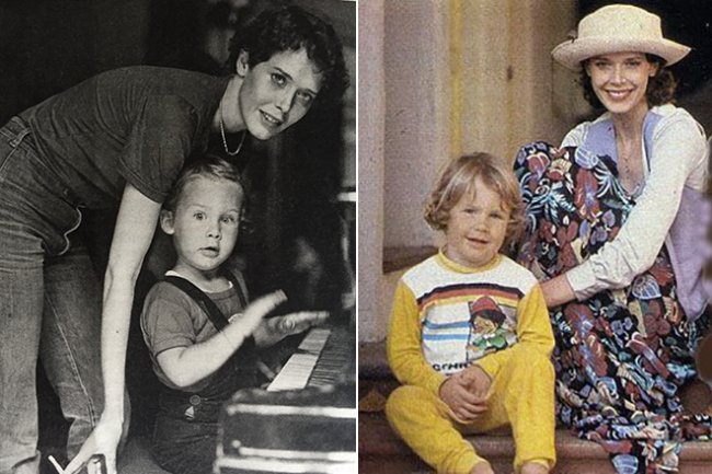 Сильвия Кристель - Биография