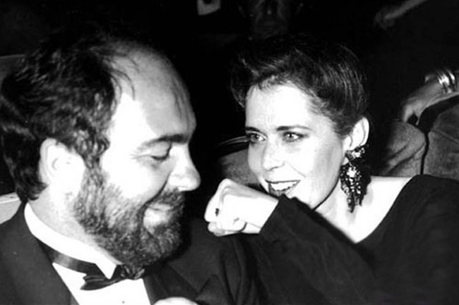 Сильвия Кристель - Биография