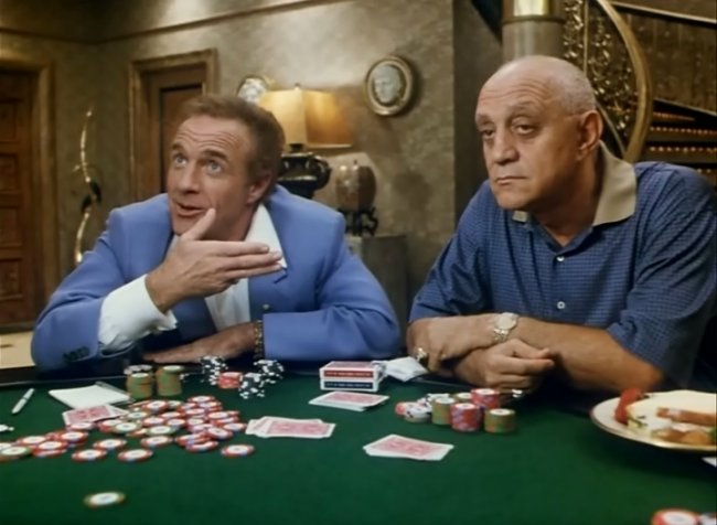 Медовый месяц в Лас-Вегасе - Трейлеры