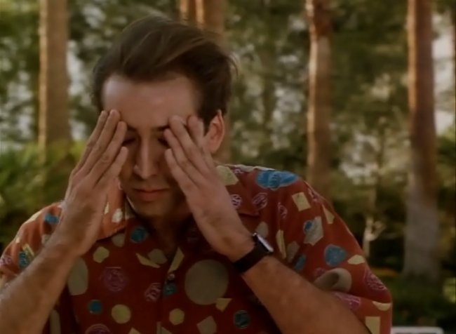 Медовый месяц в Лас-Вегасе - Трейлеры