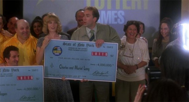 Фильм "Счастливый случай" - Трейлеры