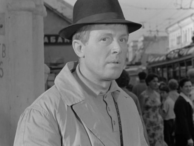 Фильм "Берегись автомобиля" - 1966 - Трейлеры