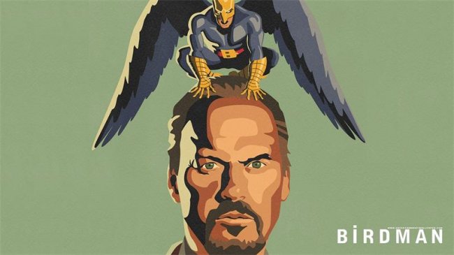 Бёрдмэн – человек-птица? Отзыв. - Трейлеры