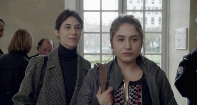 Фильм "Самба" - 2014 - Трейлеры