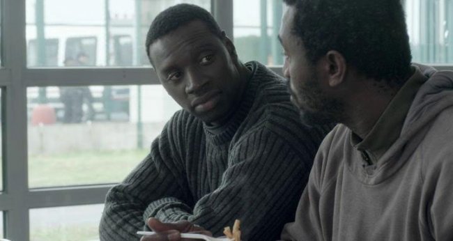 Фильм "Самба" - 2014 - Трейлеры