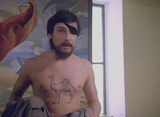 "На Дерибасовской хорошая погода..." - единственный фильм, где снялась Келли МакГрилл - Трейлеры