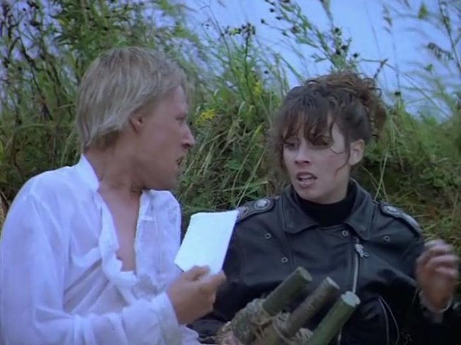 "На Дерибасовской хорошая погода..." - единственный фильм, где снялась Келли МакГрилл - Трейлеры