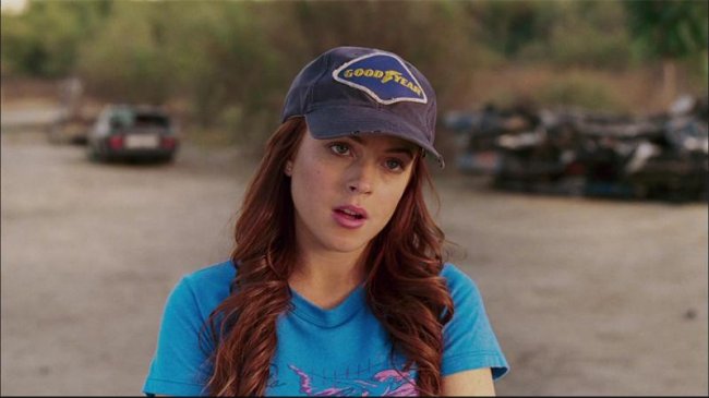 Херби Победитель: лучшая роль Линдси Лохан - Трейлеры