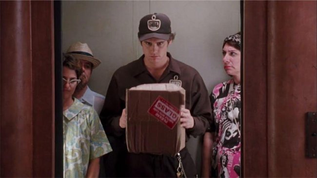 Эйс Вентура: Розыск домашних животных - Трейлеры