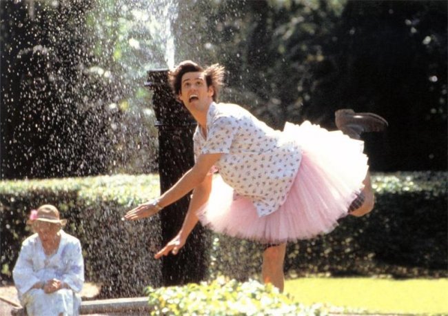 Эйс Вентура: Розыск домашних животных - Трейлеры