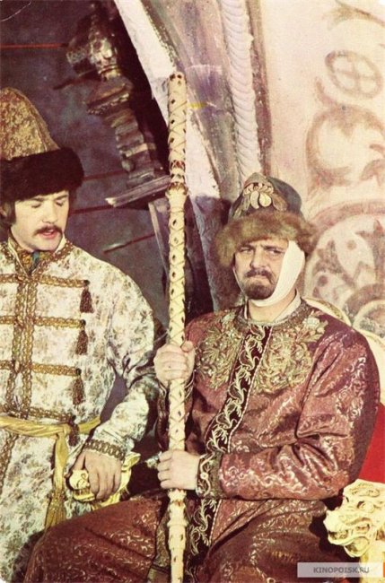 Иван Васильевич меняет профессию (1973 г.) - Трейлеры