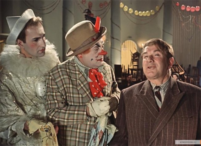 Карнавальная ночь (1956 г.) - Трейлеры