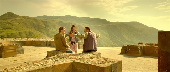 Без границ 2015 г. - Трейлеры