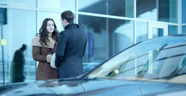 Без границ 2015 г. - Трейлеры