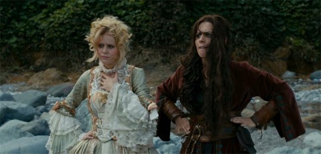 Война полов (2015) - Трейлеры