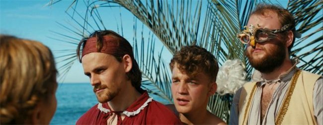 Война полов (2015) - Трейлеры