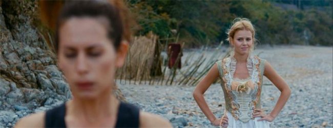 Война полов (2015) - Трейлеры