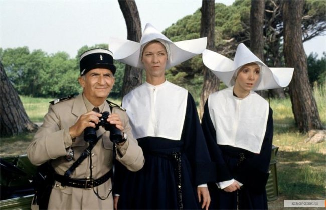 Жандарм и жандарметки (1982) - Трейлеры