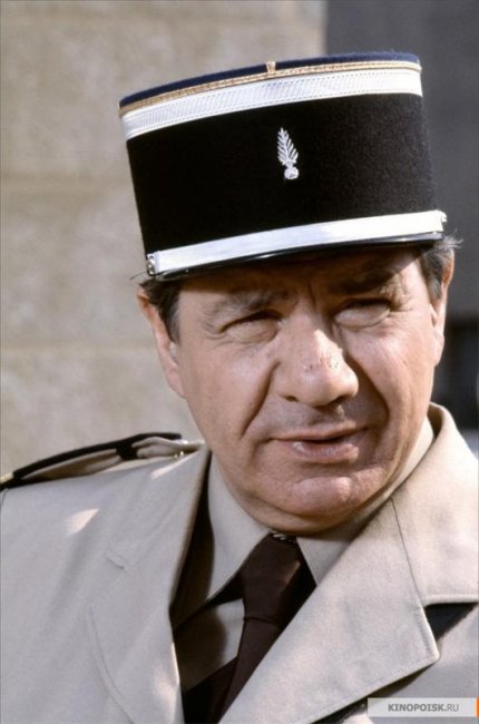 Жандарм и жандарметки (1982) - Трейлеры