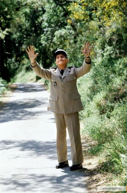 Жандарм и жандарметки (1982) - Трейлеры