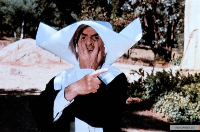 Жандарм и инопланетяне - Трейлеры