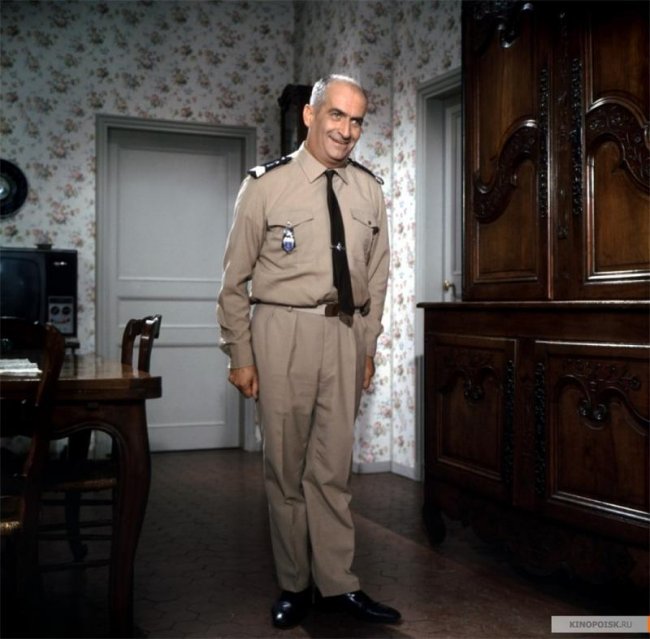 Жандарм женится (1968) - Трейлеры