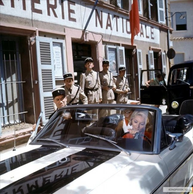 Жандарм женится (1968) - Трейлеры