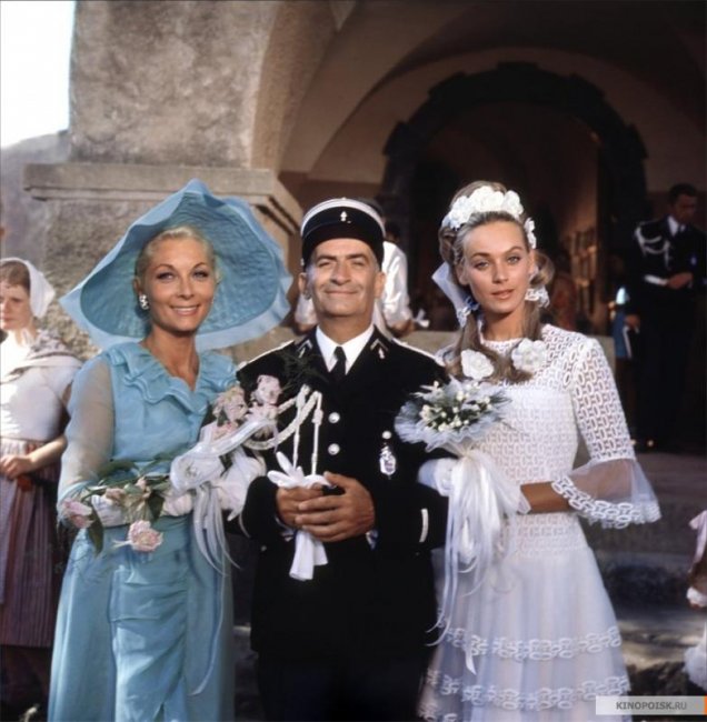 Жандарм женится (1968) - Трейлеры