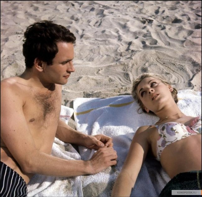 Жандарм из Сен-Тропе (1964) - Трейлеры